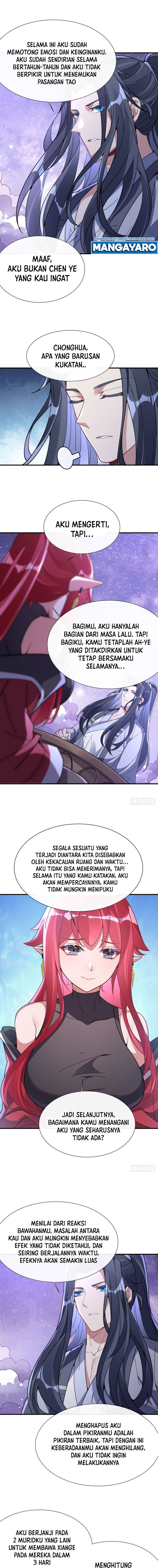 My Female Apprentices Are All Big Shots From the Future Chapter 144 Bahasa Indonesia