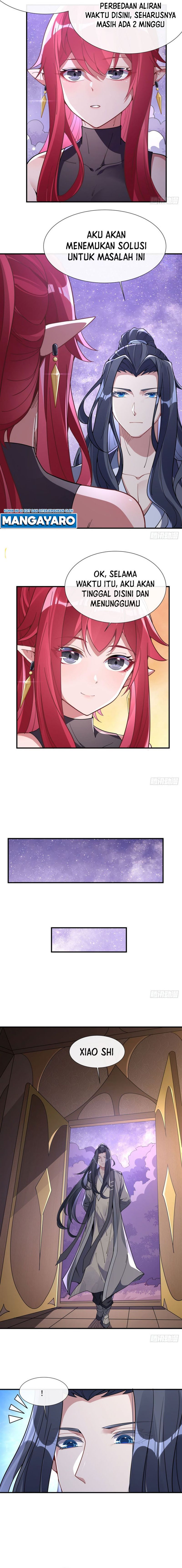 My Female Apprentices Are All Big Shots From the Future Chapter 144 Bahasa Indonesia