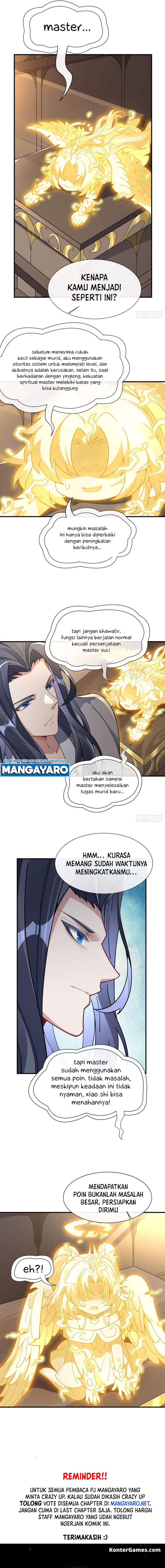 My Female Apprentices Are All Big Shots From the Future Chapter 144 Bahasa Indonesia