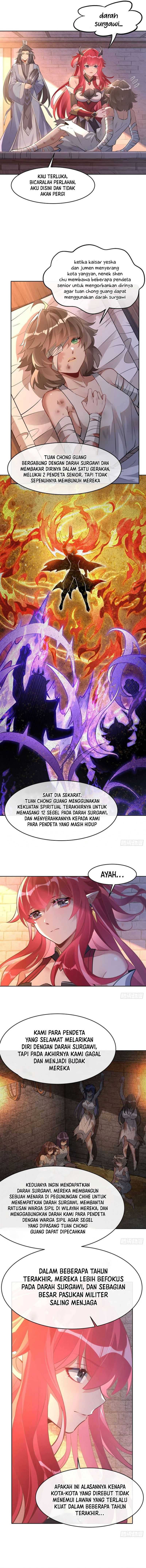 My Female Apprentices Are All Big Shots From the Future chapter 153