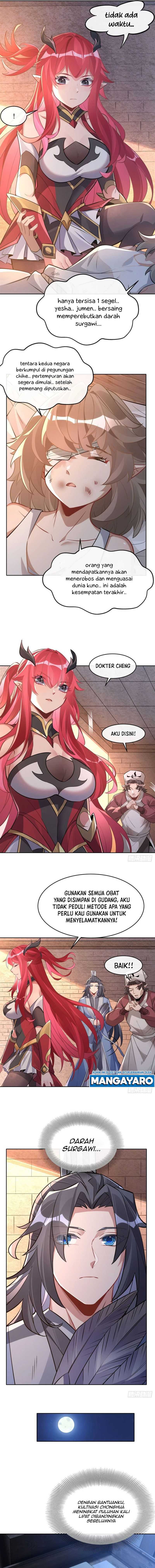 My Female Apprentices Are All Big Shots From the Future chapter 153
