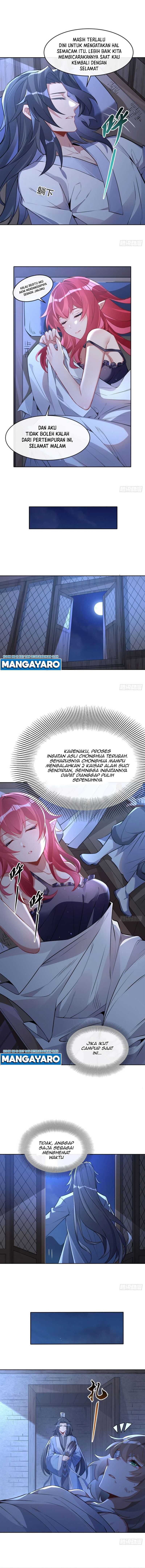 My Female Apprentices Are All Big Shots From the Future chapter 153
