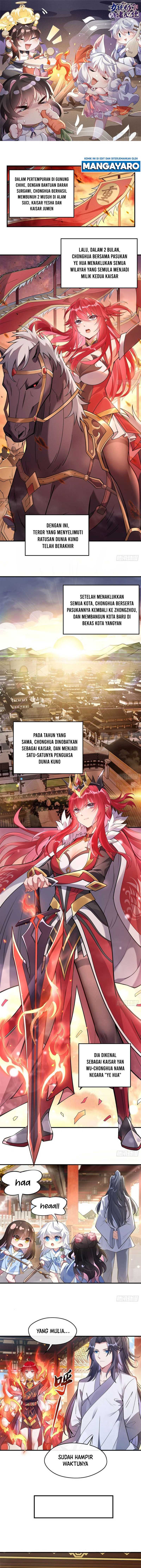 My Female Apprentices Are All Big Shots From the Future chapter 157