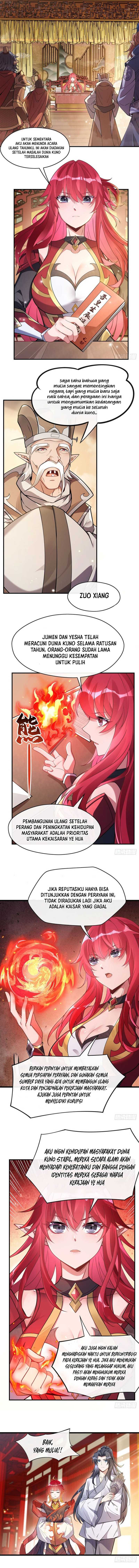 My Female Apprentices Are All Big Shots From the Future chapter 157