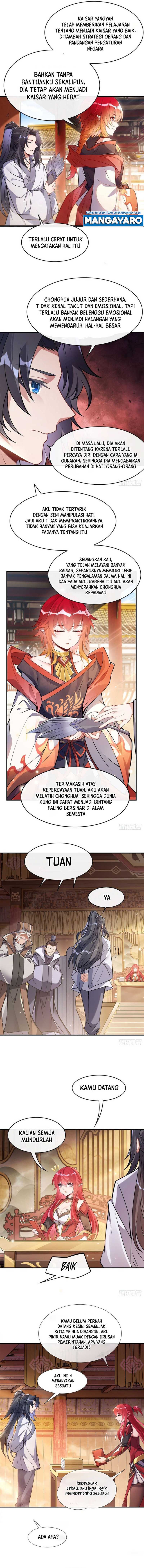 My Female Apprentices Are All Big Shots From the Future chapter 157