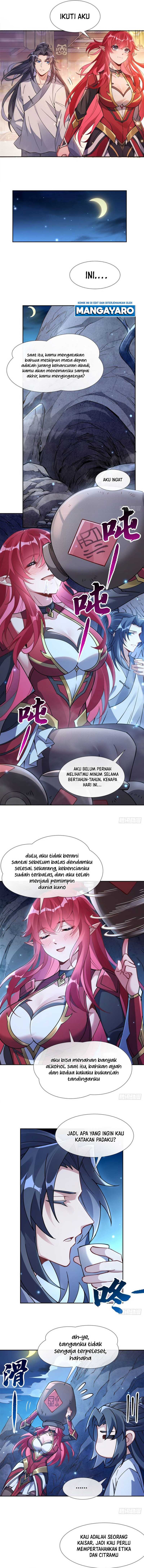 My Female Apprentices Are All Big Shots From the Future chapter 157