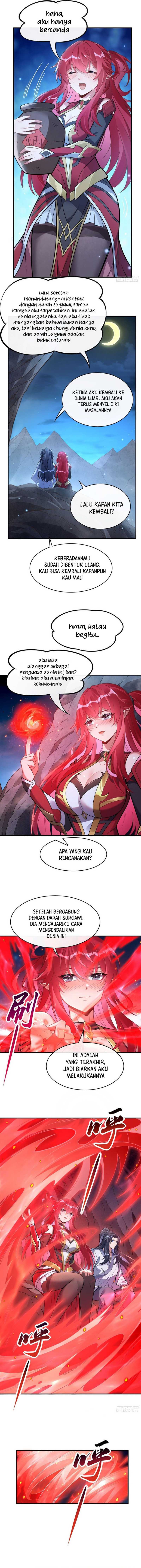 My Female Apprentices Are All Big Shots From the Future chapter 157