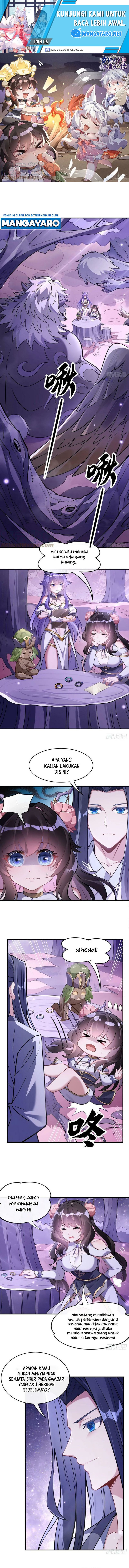 My Female Apprentices Are All Big Shots From the Future chapter 160