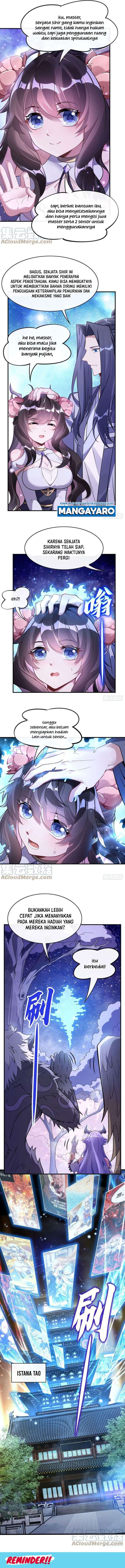 My Female Apprentices Are All Big Shots From the Future chapter 160