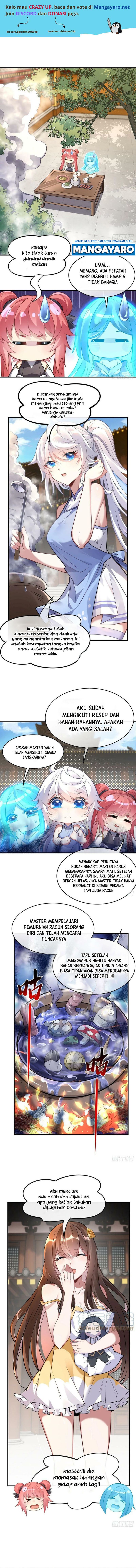 My Female Apprentices Are All Big Shots From the Future chapter 160