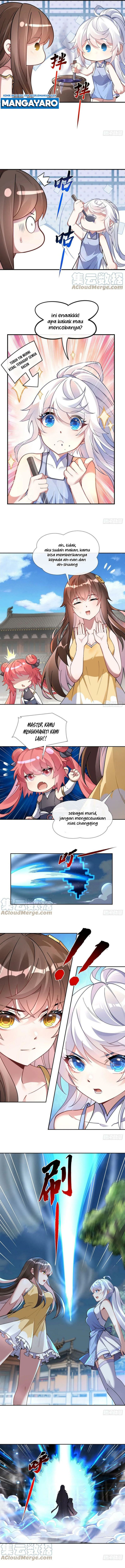 My Female Apprentices Are All Big Shots From the Future chapter 160
