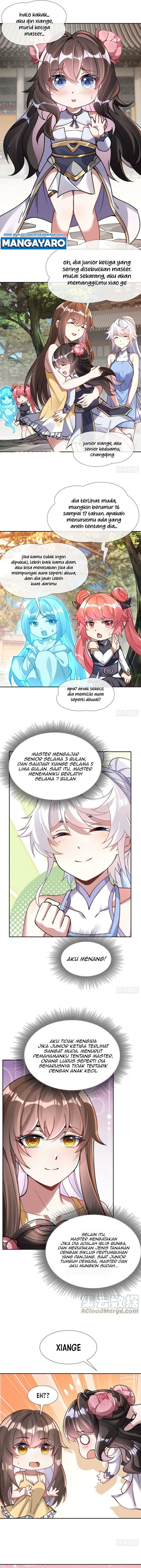 My Female Apprentices Are All Big Shots From the Future chapter 160