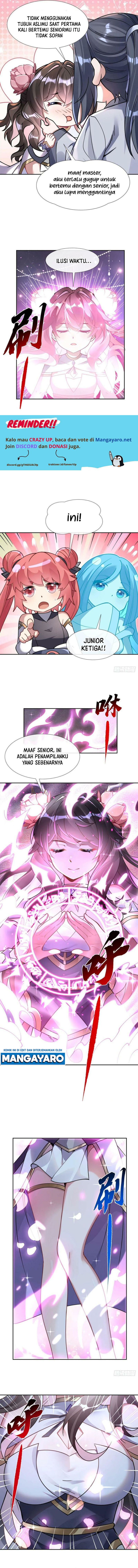 My Female Apprentices Are All Big Shots From the Future chapter 160
