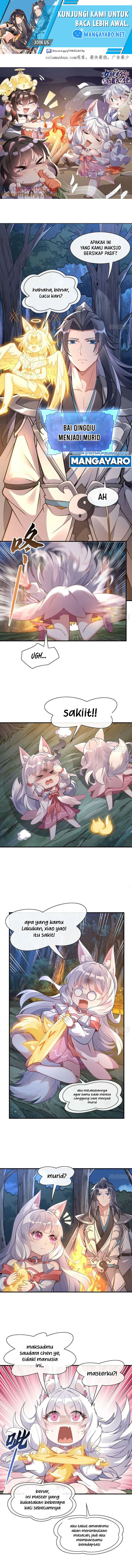 My Female Apprentices Are All Big Shots From the Future chapter 170