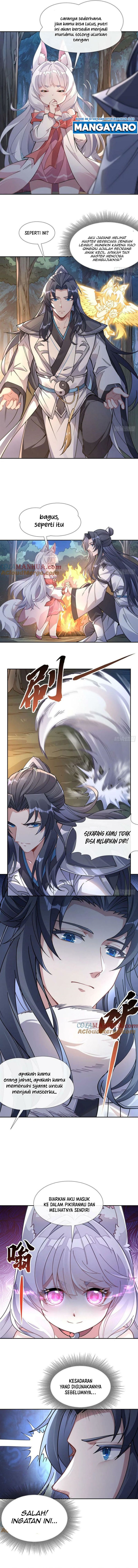 My Female Apprentices Are All Big Shots From the Future chapter 170