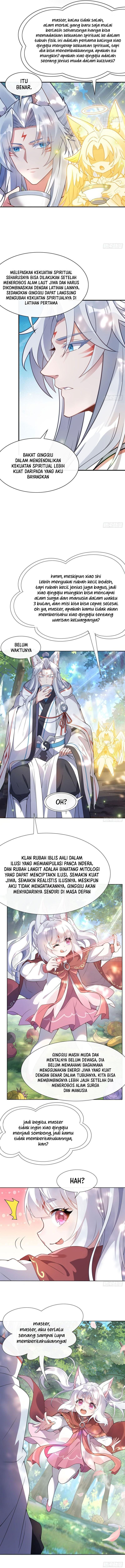 My Female Apprentices Are All Big Shots From the Future chapter 187