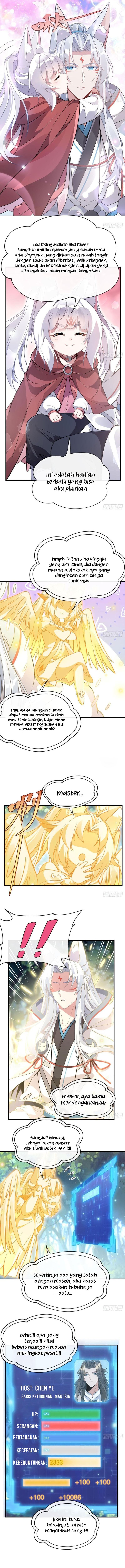 My Female Apprentices Are All Big Shots From the Future chapter 187