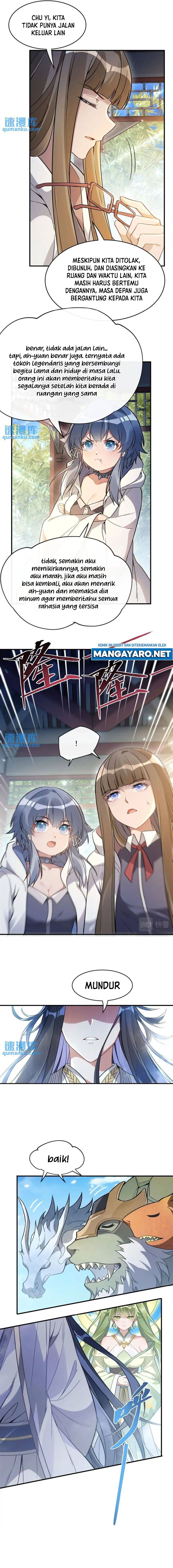 My Female Apprentices Are All Big Shots From the Future chapter 195