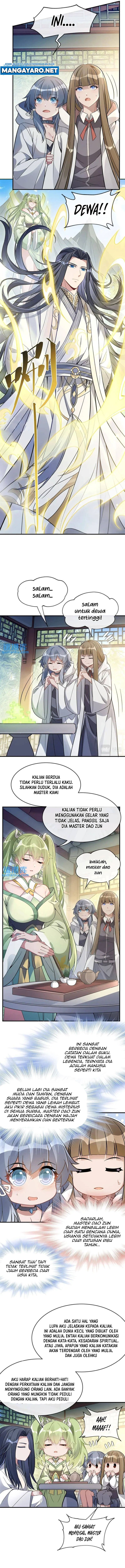 My Female Apprentices Are All Big Shots From the Future chapter 195