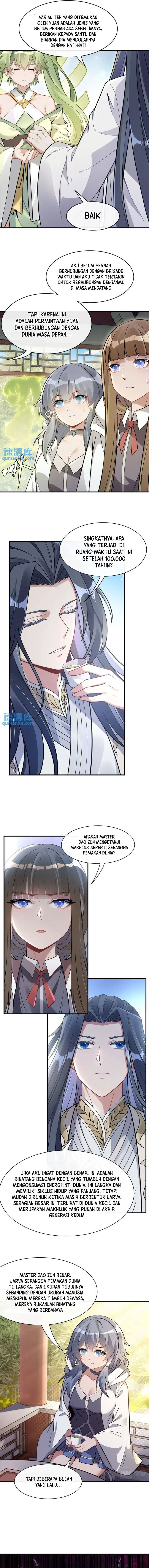 My Female Apprentices Are All Big Shots From the Future chapter 195