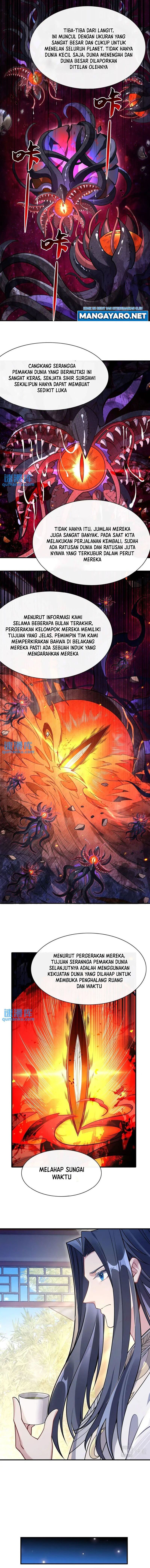 My Female Apprentices Are All Big Shots From the Future chapter 195