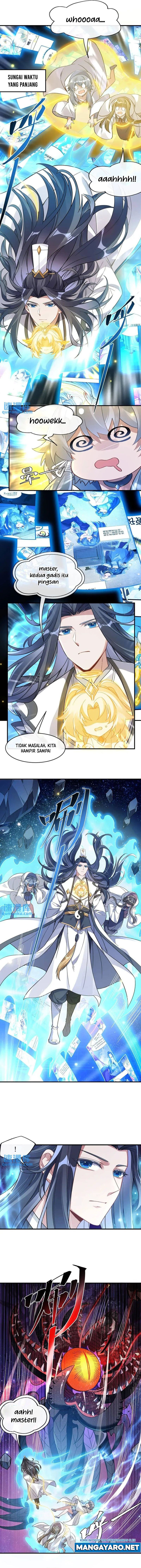 My Female Apprentices Are All Big Shots From the Future chapter 195