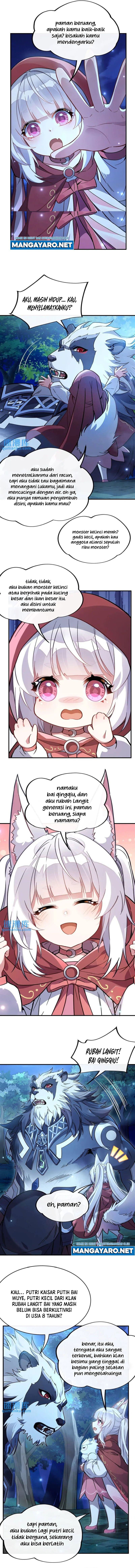 My Female Apprentices Are All Big Shots From the Future chapter 203
