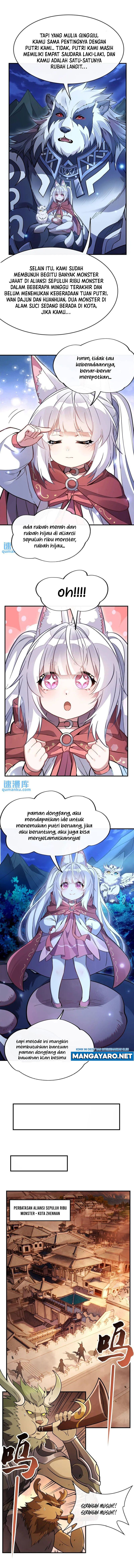 My Female Apprentices Are All Big Shots From the Future chapter 203