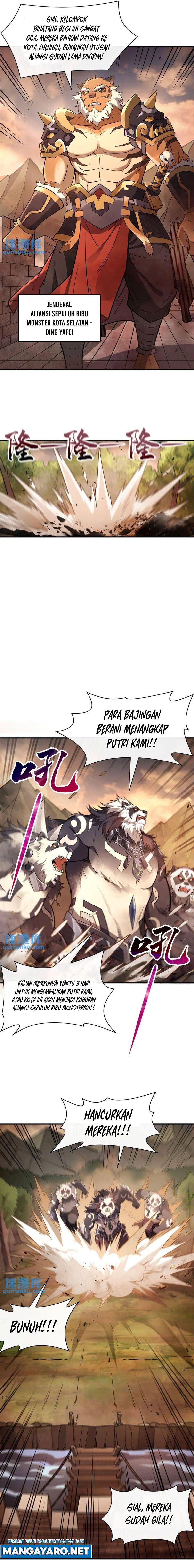 My Female Apprentices Are All Big Shots From the Future chapter 203