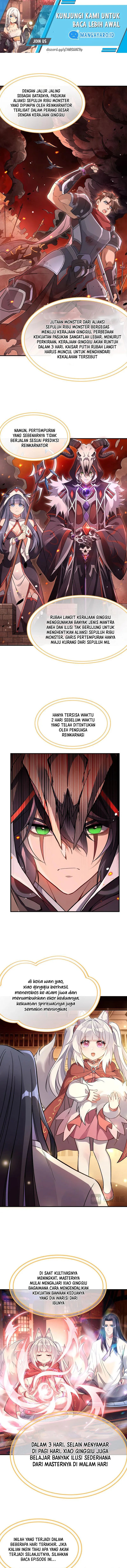 My Female Apprentices Are All Big Shots From the Future chapter 212
