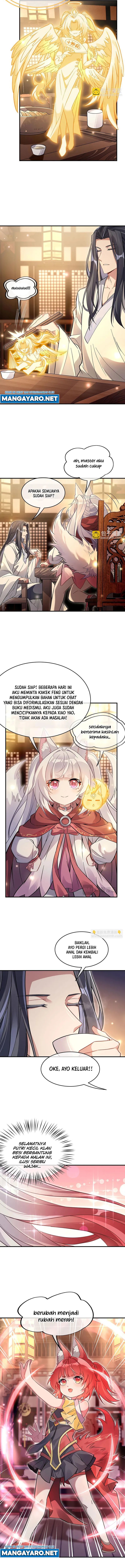 My Female Apprentices Are All Big Shots From the Future chapter 212