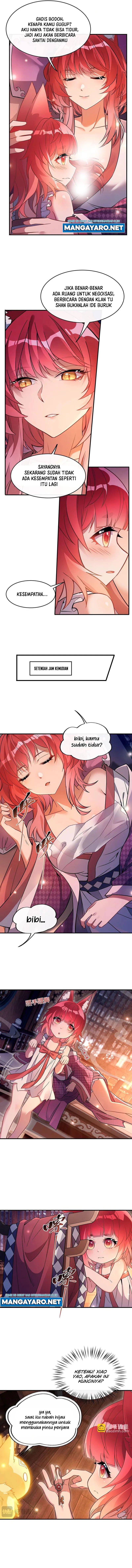 My Female Apprentices Are All Big Shots From the Future chapter 212