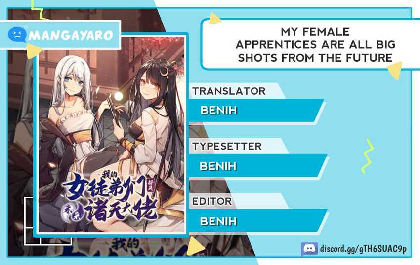 My Female Apprentices Are All Big Shots From the Future chapter 219