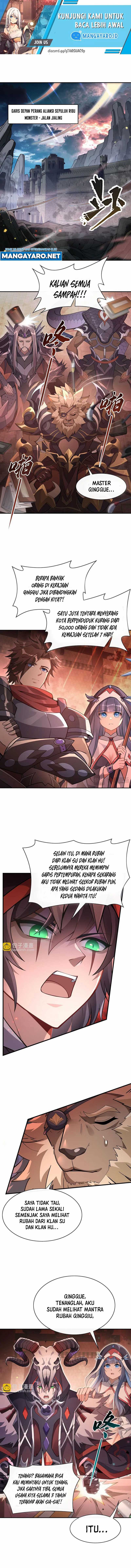 My Female Apprentices Are All Big Shots From the Future chapter 219