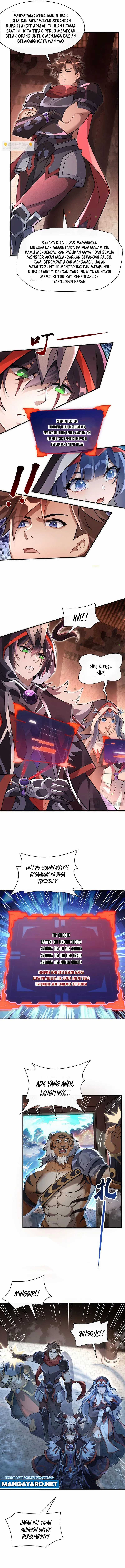 My Female Apprentices Are All Big Shots From the Future chapter 219