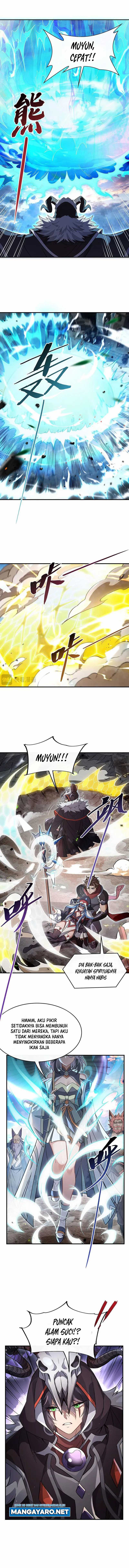 My Female Apprentices Are All Big Shots From the Future chapter 219