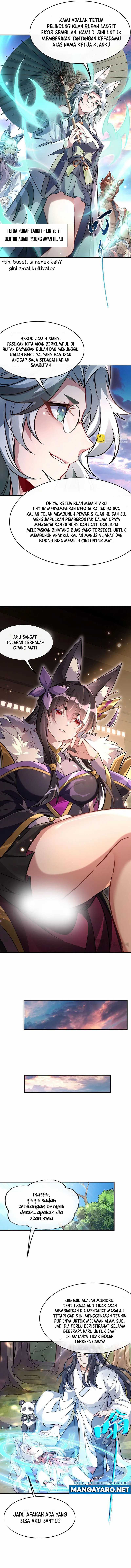 My Female Apprentices Are All Big Shots From the Future chapter 219