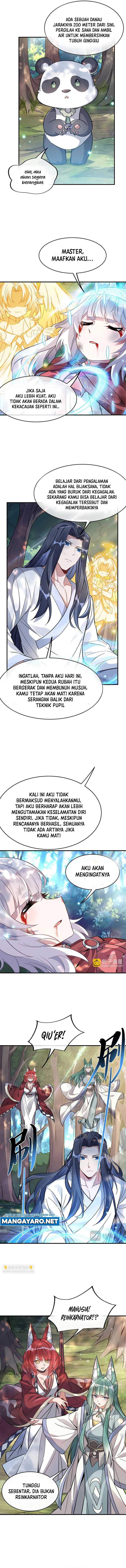 My Female Apprentices Are All Big Shots From the Future chapter 219