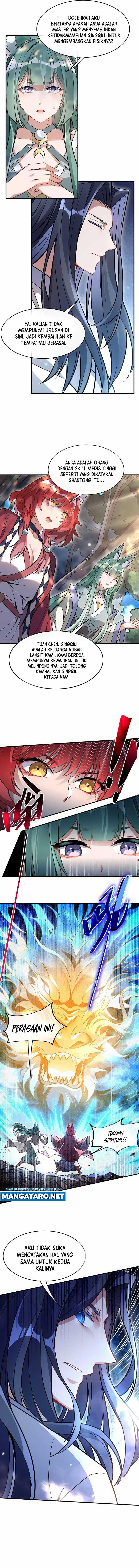 My Female Apprentices Are All Big Shots From the Future chapter 219