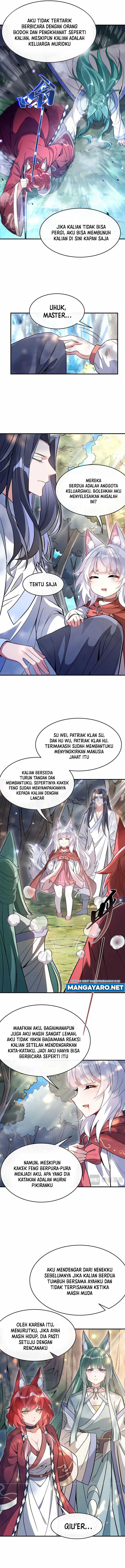 My Female Apprentices Are All Big Shots From the Future chapter 219