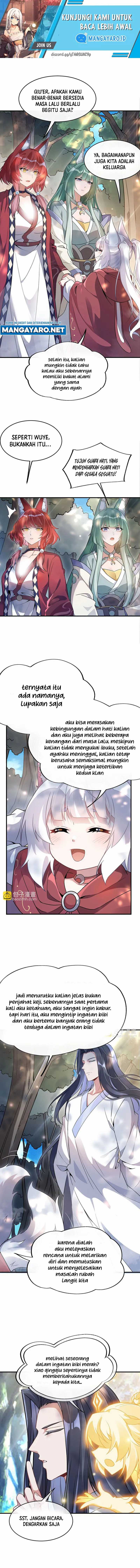 My Female Apprentices Are All Big Shots From the Future chapter 220