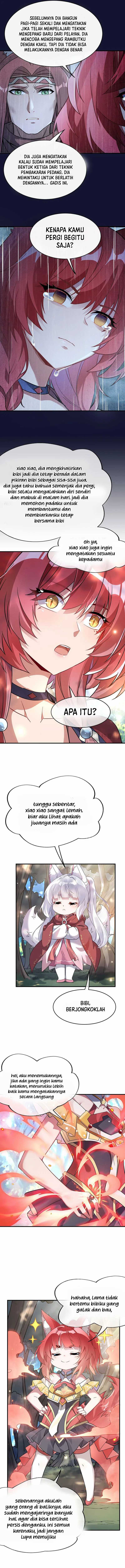 My Female Apprentices Are All Big Shots From the Future chapter 220