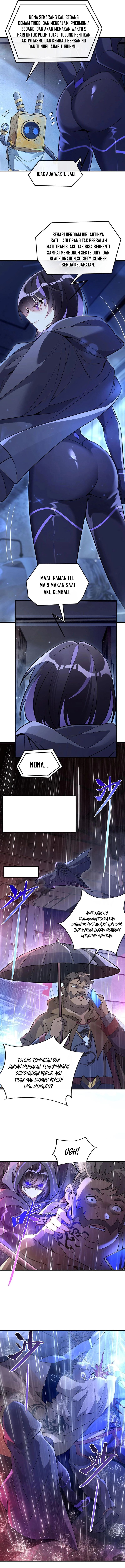 My Female Apprentices Are All Big Shots From the Future chapter 256