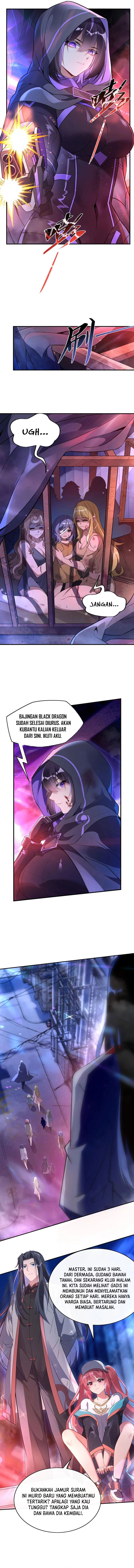 My Female Apprentices Are All Big Shots From the Future chapter 256