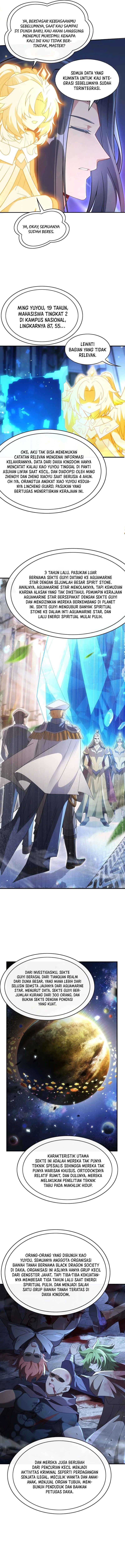 My Female Apprentices Are All Big Shots From the Future chapter 256