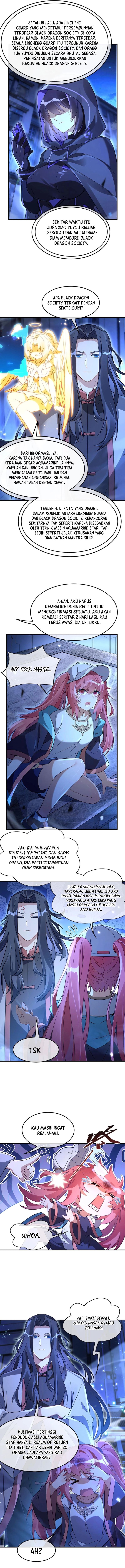 My Female Apprentices Are All Big Shots From the Future chapter 256