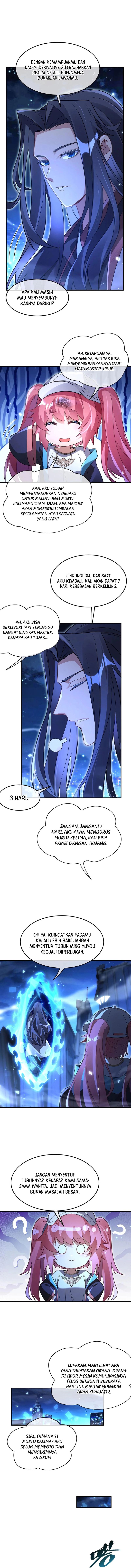 My Female Apprentices Are All Big Shots From the Future chapter 256