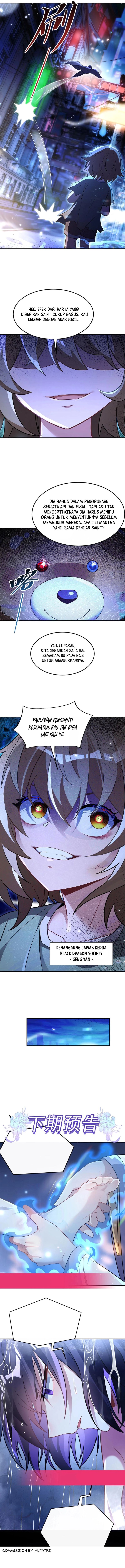 My Female Apprentices Are All Big Shots From the Future chapter 256