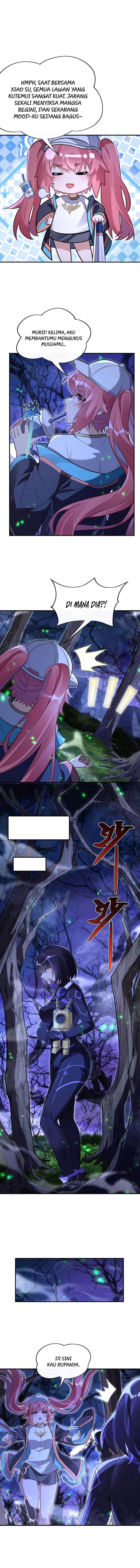 My Female Apprentices Are All Big Shots From the Future Chapter 259 Bahasa Indonesia