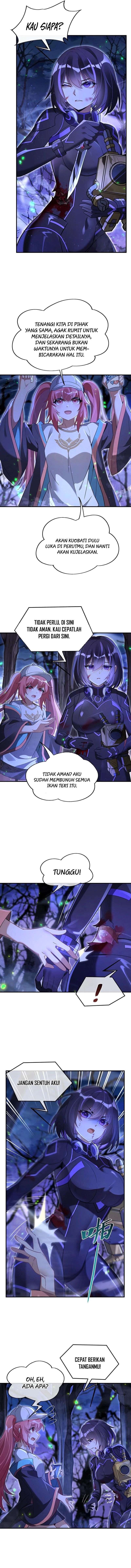 My Female Apprentices Are All Big Shots From the Future Chapter 259 Bahasa Indonesia